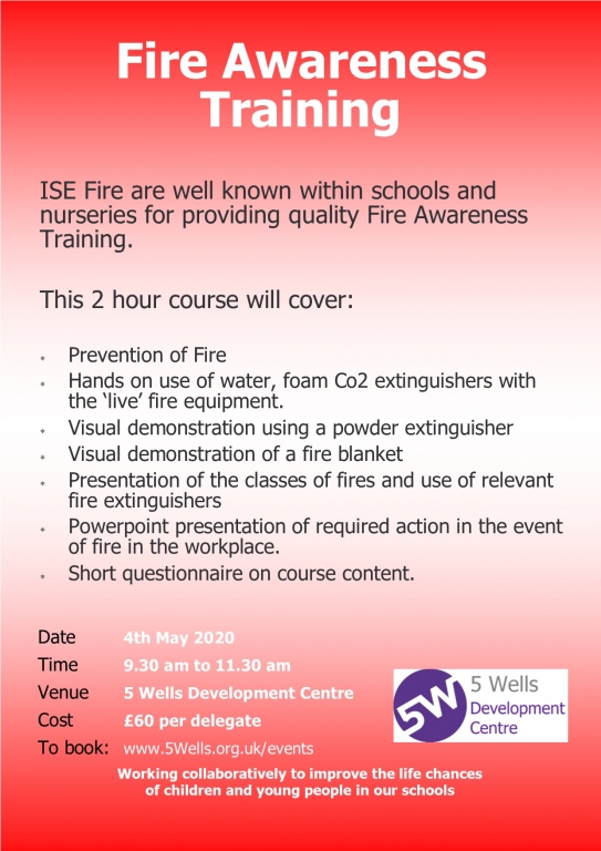 ISE0405 Fire Awareness Training