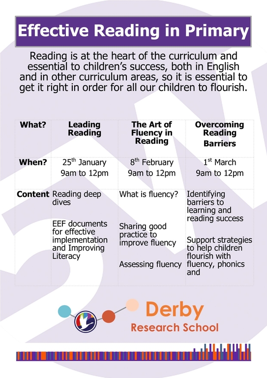 PREAD2501 Primary Reading page 2
