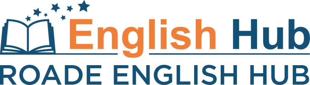 Roade English Hub logo